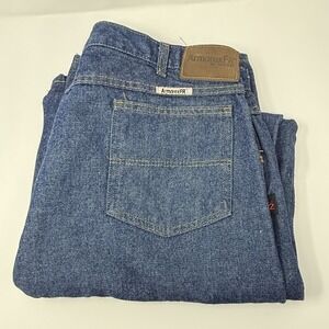 Armorex by Unifirst Men's Jeans Fr CAT2 Flame Resistant 100 % Cotton 42x34